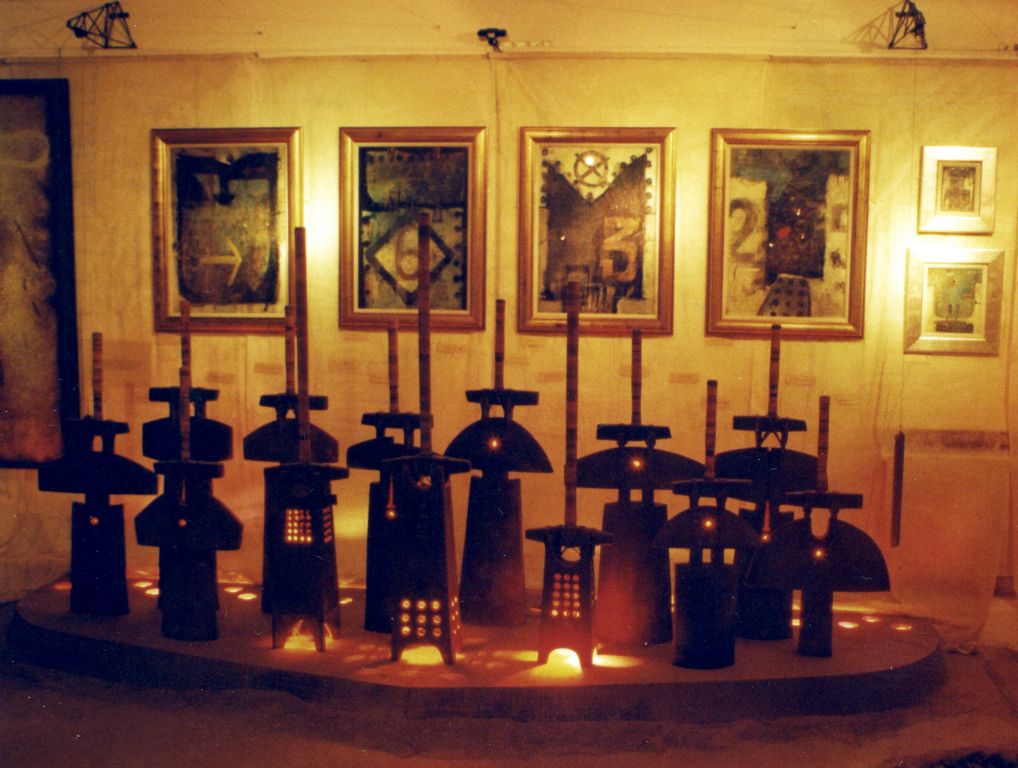 Hammer Altar